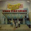 Spargo - Good Time Spirit (LP)