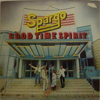 Spargo Good Time Spirit (LP)