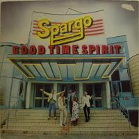 Spargo - Good Time Spirit (LP)