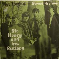 Sir Henry Sweet Dreams (7")