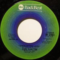 Carl Carlton - Everlasting Love / I Wanna Be...(7")