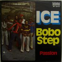 Ice - Bobo Step / Passion (7")