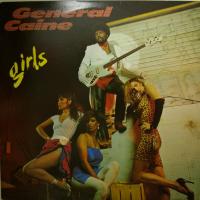 General Caine - Girls (LP)