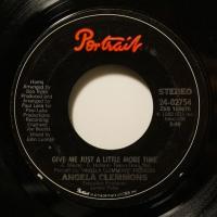 Angela Clemmons - Give Me Just A Little... (7")