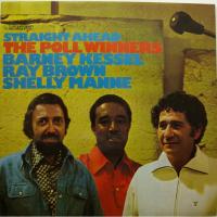 Pollwinners - Straight Ahead (LP)