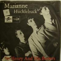 Sir Henry & His Butlers - Hucklebuck (7")