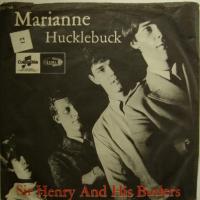 Sir Henry Hucklebuck (7")