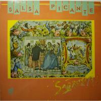 Salsa Picante Vicente (LP)