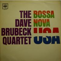 Dave Brubeck Quartet - Bossa Nova U.S.A. (LP)