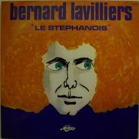 Bernard Lavilliers La Verte (LP)