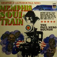 Paul Nero Sounds - Memphis Soul Train (LP)
