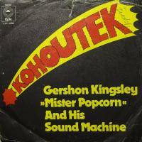 Gershon Kingsley - Kohoutek (7")