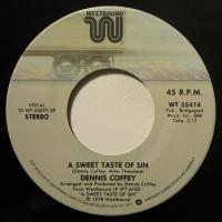 Dennis Coffey A Sweet Taste Of Sin (7")
