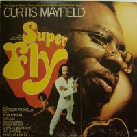 Curtis Mayfield Superfly (LP)