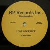 Front Page - Love Insurance (12") 