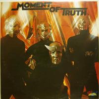 Moment Of Truth So Much For Love (LP)