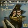 Ferrante & Teicher - Top Ten Film Themes (LP)