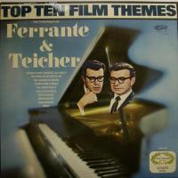 Ferrante & Teicher - Top Ten Film Themes (LP)