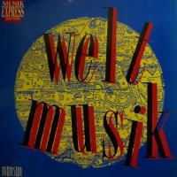 Various - Welt Musik (LP)