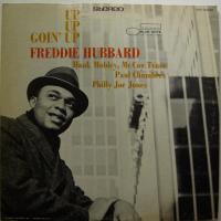 Freddie Hubbard - Goin\' Up (LP)