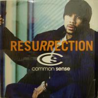 Common Sense - Resurrection (12")