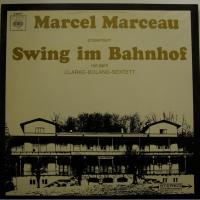 Clarke-Boland-Sextett - Swing Im Bahnhof (LP)