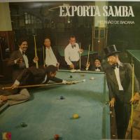 Exporta Samba Voltar A Paz (LP)