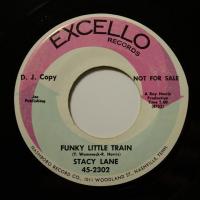 Stacy Lane Funky Little Train (7")