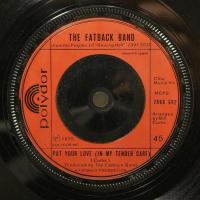 Fatback Band Put Your Love (7")