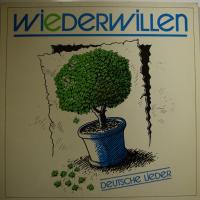 Wiederwillen - Wiederwillen (LP)