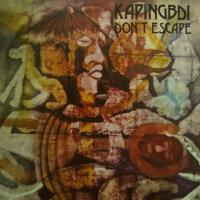 Kapingbdi - Don\'t Escape (LP)