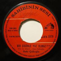 Baki Clahoglu Ask Kadin Para (7")