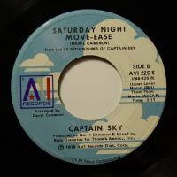 Captian Sky Saturday Night Move Ease (7")