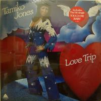 Tamiko Jones Who Is She (LP)