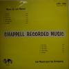 Lee Mason & His Orchestra - Chappell 1045 (LP)