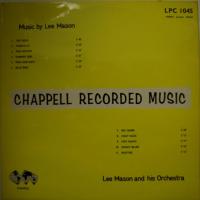 Lee Mason Shady Blues (LP)