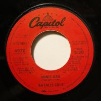 Natalie Cole Annie May (7")
