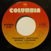 Chambers Brothers Boogie Children (7")