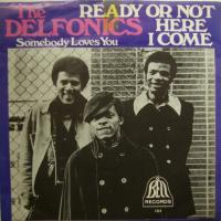 Delfonics - Ready Or Not Here I Come (7")
