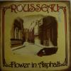 Rousseau - Flower In Asphalt (LP)