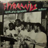The Pyramids Drunk & Disorderly (7")