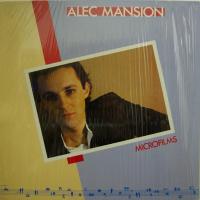 Alec Mansion - Microfilms (LP)