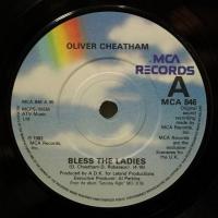 Oliver Cheatham - Bless The Ladies (7")