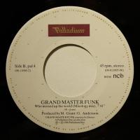 Grandmaster Funk Who Messed Up The World (7")