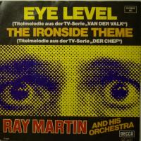 Ray Martin Ironside Theme (7")