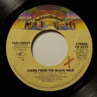 Parliament - Theme From The Black Hole (7")