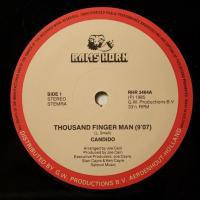 Candido - Thousand Finger Man (12")