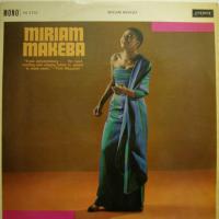 Miriam Makeba Iya Guduza (LP)