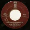 Marvin Holmes & Justice - You Better Keep..(7")