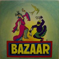 Bazaar Forvandlingskuglen (LP)